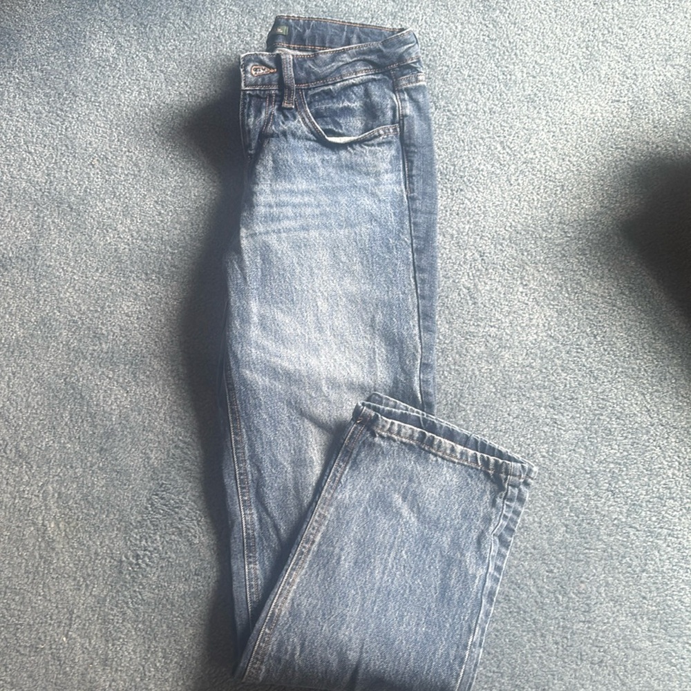 Girls Wide leg Jean